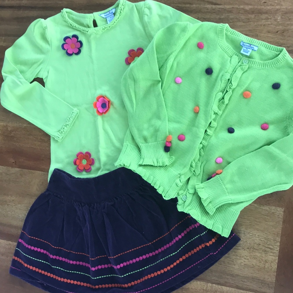 Hartstrings Outfit